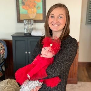 Meet your Posher, Katie